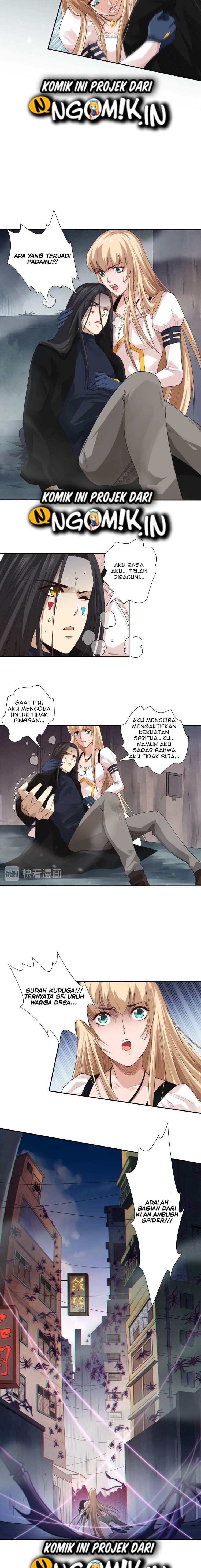 Ultimate Soldier Chapter 73 Gambar 14